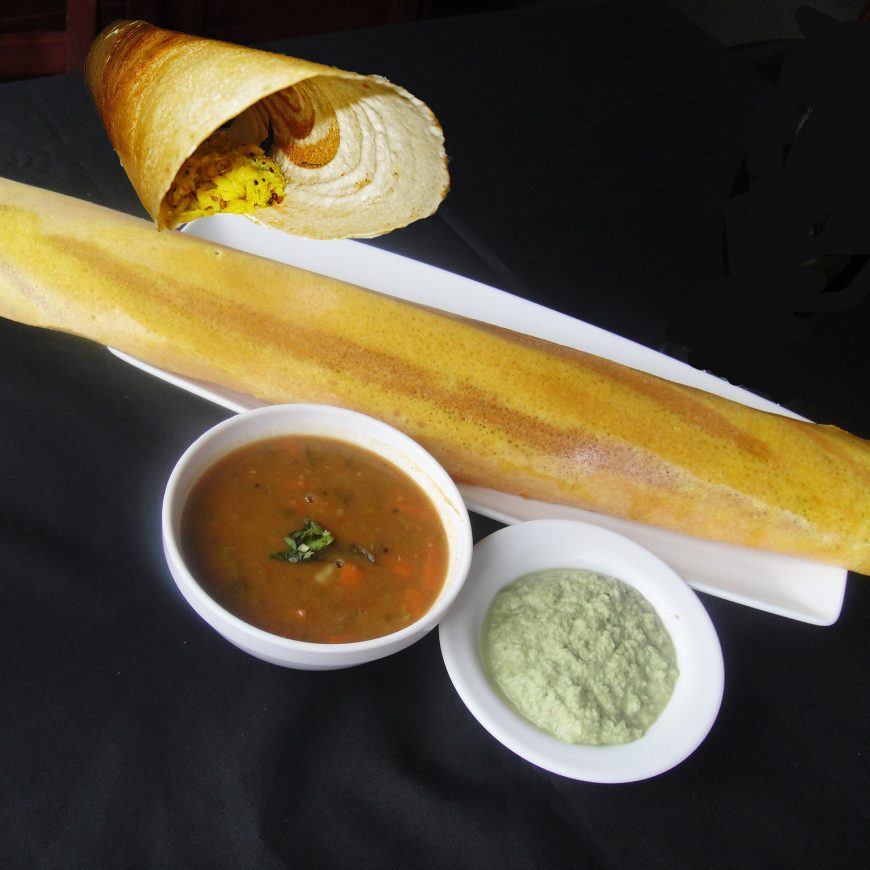 Masala Dosai