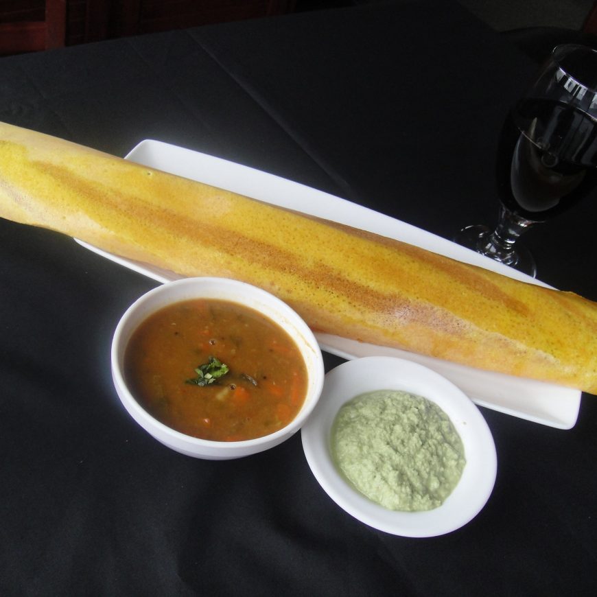 Plain Dosai