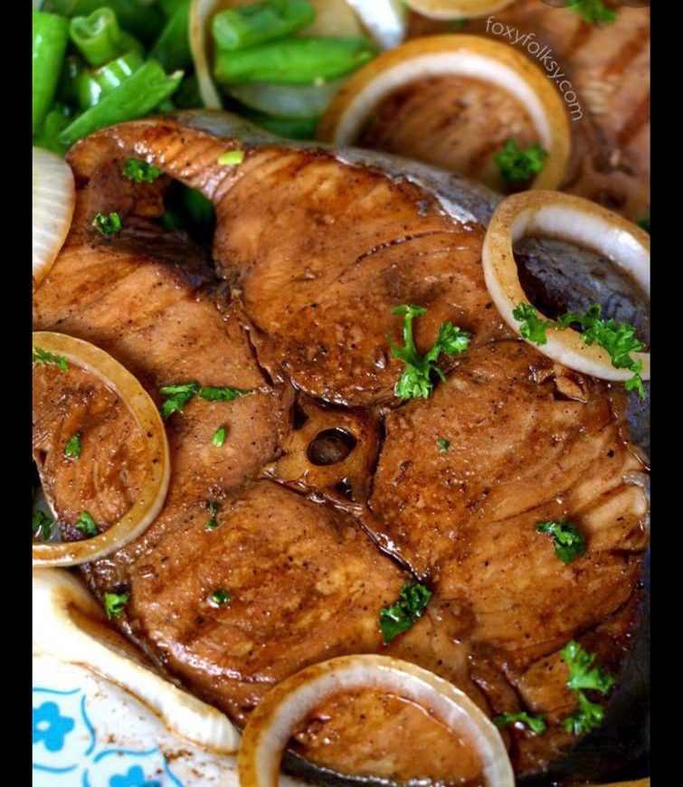 Ceylonta’s Fish Steaks