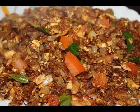 Beef Kothu Rotti