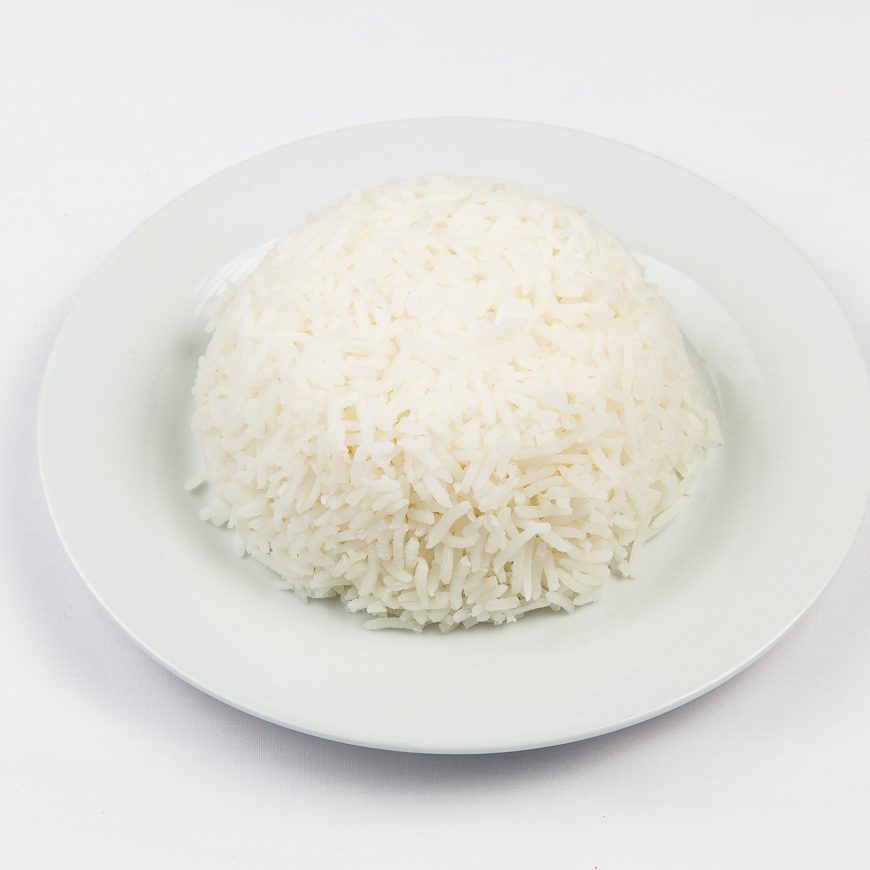 Steamed Rice