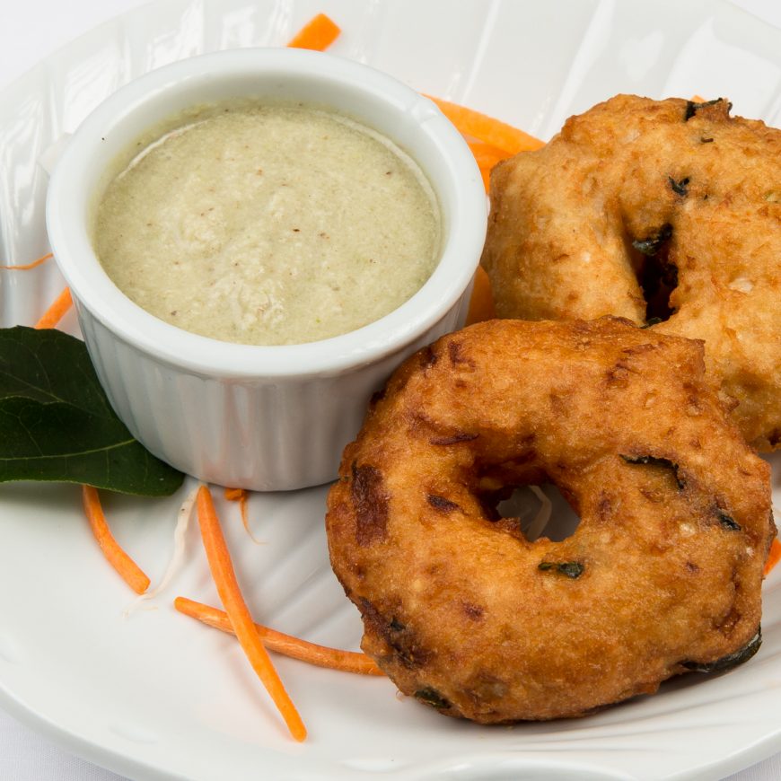 Ulundu Vadai