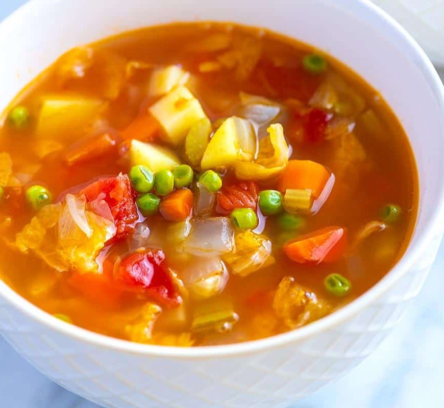 Vegetable Soup