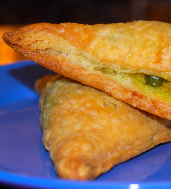 Vegetable Pastry