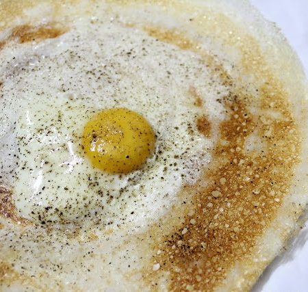 Egg Dosai