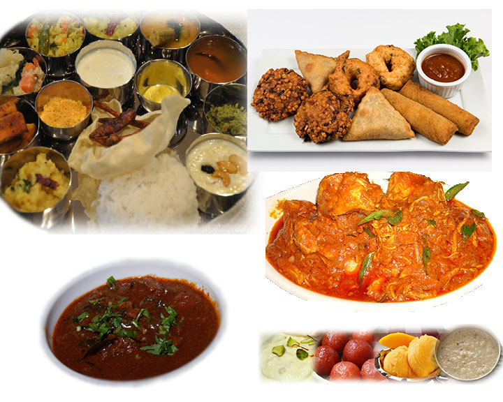 Gold – Non-Vegetarian