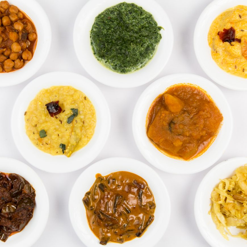 Silver – Vegetarian