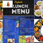 Lunch Menu
